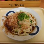 つるまる饂飩 - ぶっかけうどん