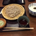 高橋家 - せいろと、麦とろご飯小