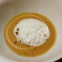 アラゴスタ - 茄子のスープ生姜風味