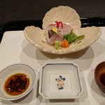 馬車道 大かわ - お造り