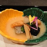 馬車道 大かわ - 焼き物