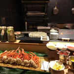 ザ・カフェ(グランドプリンスホテル大阪ベイ) - 