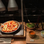 ザ・カフェ(グランドプリンスホテル大阪ベイ) - 