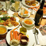 ザ・カフェ(グランドプリンスホテル大阪ベイ) - 