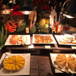 ザ・カフェ(グランドプリンスホテル大阪ベイ) - 