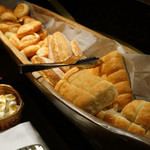 ザ・カフェ(グランドプリンスホテル大阪ベイ) - 