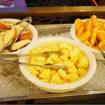 ザ・カフェ(グランドプリンスホテル大阪ベイ) - 