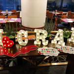 ザ・カフェ(グランドプリンスホテル大阪ベイ) - 