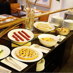 ザ・カフェ(グランドプリンスホテル大阪ベイ) - 