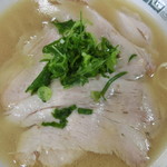 中華そば 紅蘭 - 