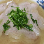 中華そば 紅蘭 - 