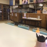 おこばち山荘 - 店内