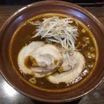 ひら石 - カレー南蛮らあめん