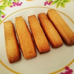 フレッシュグリーン - チーズスティック