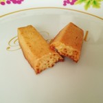 フレッシュグリーン - チーズスティック