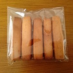 フレッシュグリーン - チーズスティック