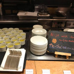 ザ・カフェ(グランドプリンスホテル大阪ベイ) - 