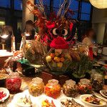 ザ・カフェ(グランドプリンスホテル大阪ベイ) - 