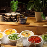 ザ・カフェ(グランドプリンスホテル大阪ベイ) - 