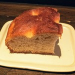 かわ村 - フォカッチャ