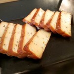 カープステーション カフェバル&グッズ - 燻製かまぼこ