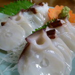 がんび - 水たこ刺身