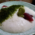 がんび - マグロ山かけ