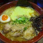 分田上 - ラーメン