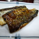 Daikokuzushi - 秋刀魚の肝たれ焼