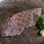 神戶牛炭火牛排・逸品 寅松之肉滴 - 神戸牛・サーロイン（ロース）100g