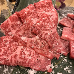 焼肉たまき - 特選ハネシタ