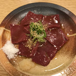 焼肉たまき - レバー