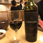 焼肉たまき - ワイン