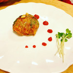 焼肉たまき - キムチの王様