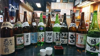 Taishuu Kappou Touhachi - 日本酒各種