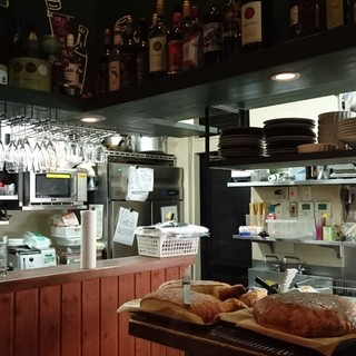 炭火焼赤身肉とクラフトビール ヴァベーネ_2