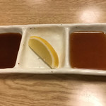 焼肉たまき - タレ