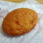 ふなきベーカリー - カレーパンです。(2018年10月)