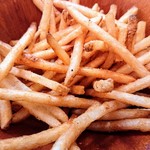 94982233 - フレンチフライ（クアアイナ 五反田店）
