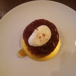 パティスリー・レ・ビアン・エメ - タルトタタン