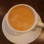 パティスリー・レ・ビアン・エメ - ガテマラ産ブルボンサンドライ