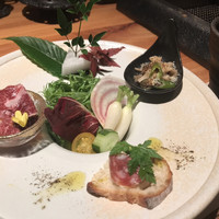 和牛懐石 但馬屋 梅田 - 
