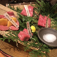 和牛懐石 但馬屋 梅田 - 