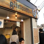 glin coffee - 