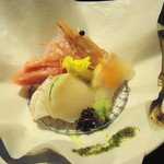 湯主一條 - お造り