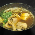 湯主一條 - 蔵王のフランス鴨鍋