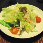 湯主一條 - 野菜サラダ