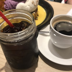 カフェ アクイーユ - 