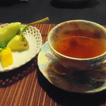 湯主一條 - フルーツ　ハーブティー