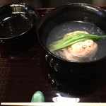 露庵 菊乃井 木屋町店 - お椀